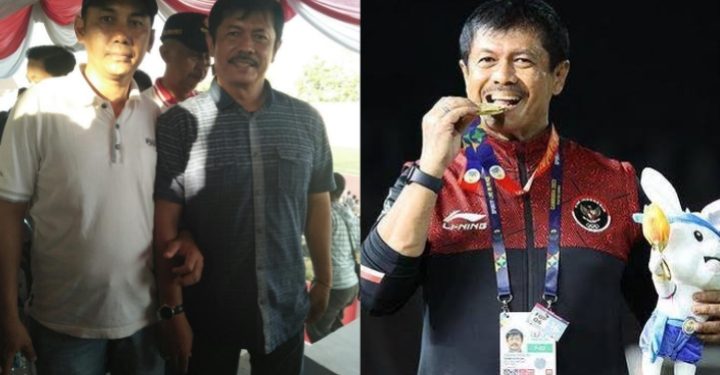 Wow, Ternyata Petani Kerinci ini Menjadi Sosok Penentu Kemenangan Timnas Vs Thailand di SEA Games