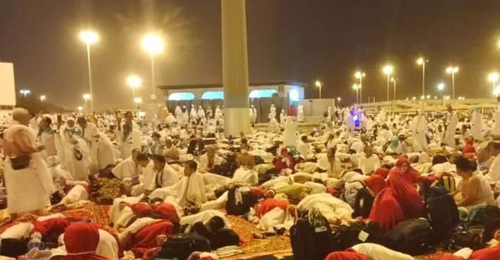 Satu Jamaah Haji Asal Kerinci Meninggal Dunia di Makkah