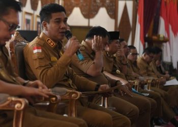 Wabub Merangin Ikuti Rapat Persiapan Swarnabhumi 2023