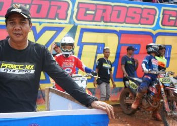 Wabub Merangin Buka Kejuaraan Nasional PRMCC