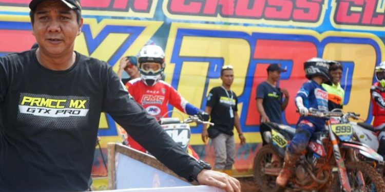 Wabub Merangin Buka Kejuaraan Nasional PRMCC