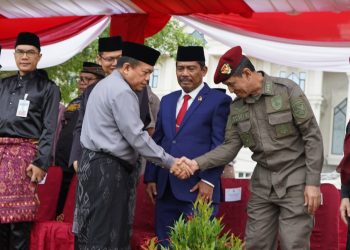Gubernur Al Haris : Sikap Toleran dan Menghargai Perbedaan Membuat Indonesia Diakui Dunia
