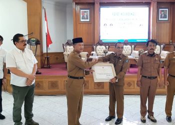 Integritas Itu Masih Ada, OPD Taat Aturan