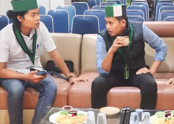 Konfercab HMI Tanjab Barat  ke-VIII Selesai, Demisioner Ketua Umum Sampaikan Pesan ini