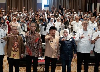 Launching Kurikulum Mulok, Gubernur Al Haris: Salah Satu Upaya Meningkatkan Kesadaran dan Partisipasi Masyarakat