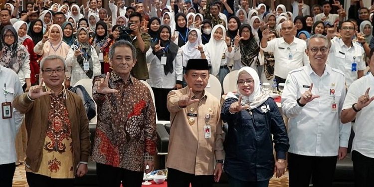 Launching Kurikulum Mulok, Gubernur Al Haris: Salah Satu Upaya Meningkatkan Kesadaran dan Partisipasi Masyarakat