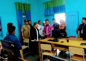 Gubernur Al Haris: SMKN 2 Sungai Penuh Masih Menjadi Favorit Alumni SMP/MTs Sederajat