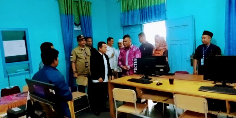 Gubernur Al Haris: SMKN 2 Sungai Penuh Masih Menjadi Favorit Alumni SMP/MTs Sederajat