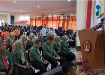 Al Haris Apresiasi Kontribusi Lulusan Poltekkes Kemenkes Dalam Pembangunan Kesehatan Provinsi Jambi