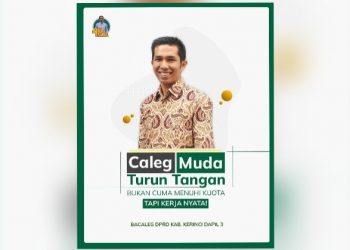 Fenomena Caleg Muda pada Pileg 2024