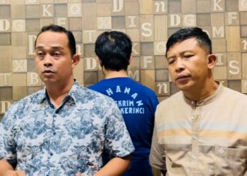 Polres Kerinci Tangkap Mucikari Tawarkan Wanita Muda ke Pria Hidung Belang