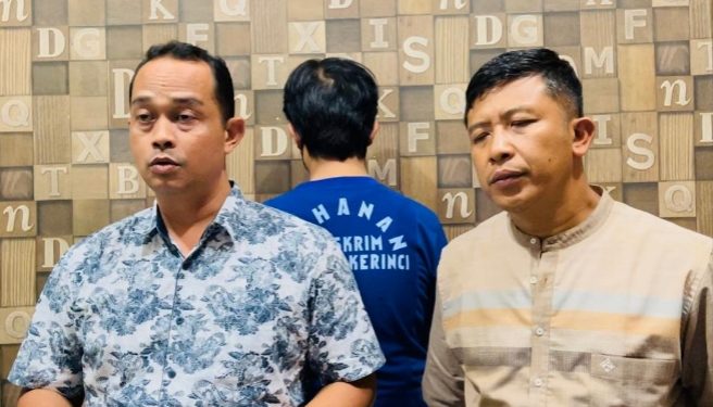 Polres Kerinci Tangkap Mucikari Tawarkan Wanita Muda ke Pria Hidung Belang