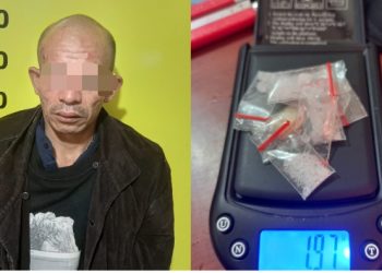 Satresnarkoba Polres Kerinci Kembali Tangkap Pengedar Sabu