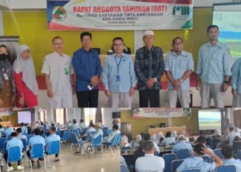 Gelar RAT, Mat Jizal : Koperasi Karyawan Tirta Khayangan Akan Lakukan Penjajakan Kerjasama
