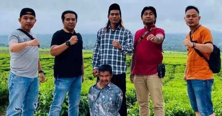Dua Tahun DPO Polres Batang Hari, Berhasil Diringkus Satreskrim Polres Kerinci