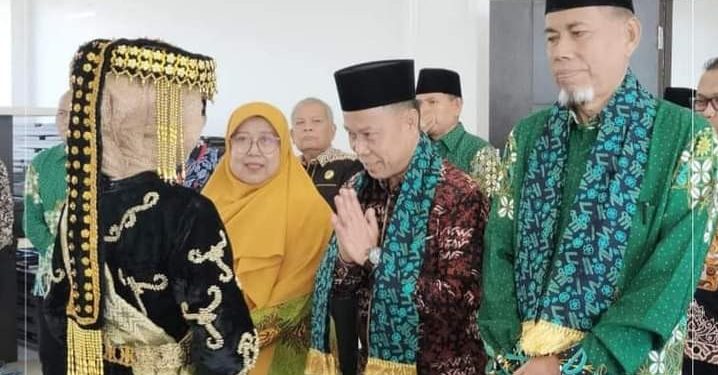 Sekda Alpian Hadiri Musda Ke 2 Muhammadiyah & Aisyiyah Kota Sungai Penuh