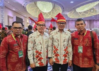 Wako Ahmadi hadiri Pembukaan Panel Rakernas XVI Apeksi 2023