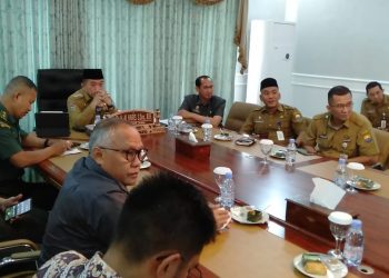 Terendah di Indonesia, Gubernur Al Haris dan TPID Provinsi Jambi Berhasil Turunkan Inflasi