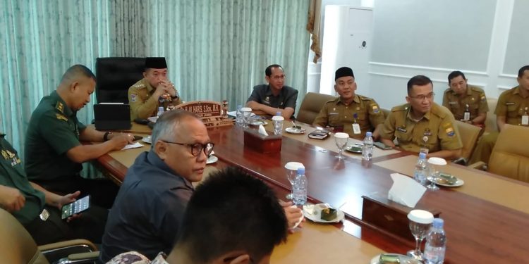 Terendah di Indonesia, Gubernur Al Haris dan TPID Provinsi Jambi Berhasil Turunkan Inflasi