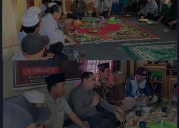 Ketua DPRD Tanjab Barat Serap Aspirasi Masyarakat Desa Tanjung Pasir dan Desa Kuala Indah