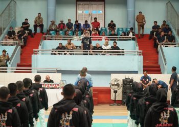 Gubernur Al Haris Harap Kejuaraan Tarung Derajat Melahirkan Petarung Berprestasi