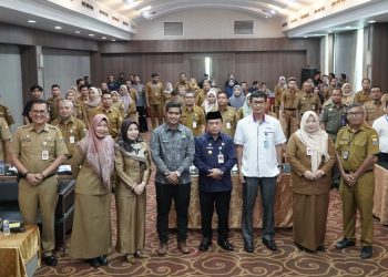 Gubernur Al Haris : LPPD Potret Kinerja Pemerintah