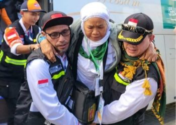 Panitia Haji Tidak Profesional, Benarkah?