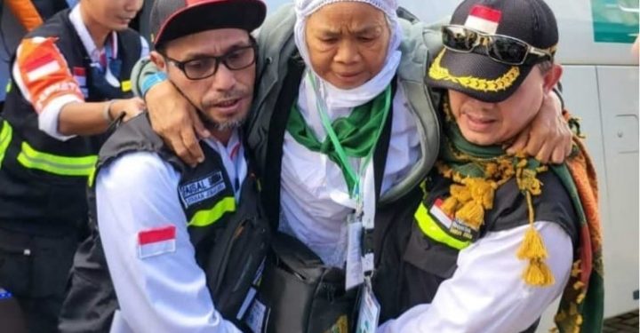 Panitia Haji Tidak Profesional, Benarkah?