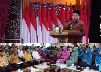 Gubernur Al Haris Ajak FKDM Rangkul Semua Elemen Masyarakat Ciptakan Keamanan