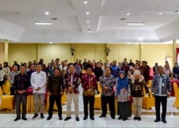 Dinas Kominfo Provinsi Jambi Dorong Optimalisasi Peran PPID di Perangkat Daerah