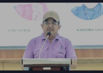 Bupati Hadiri Pelantikan DPC ASKI Kabupaten Tanjabbar