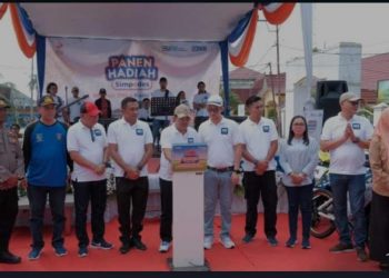 Bupati Berikan Apresiasi Kepada Bank Rakyat Indonesia