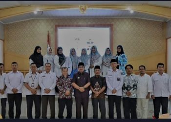 Bupati Tanjabbar Buka Festival Panen Hasil Belajar Pendidikan Guru Penggerak Angka 7