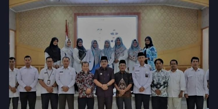 Bupati Tanjabbar Buka Festival Panen Hasil Belajar Pendidikan Guru Penggerak Angka 7