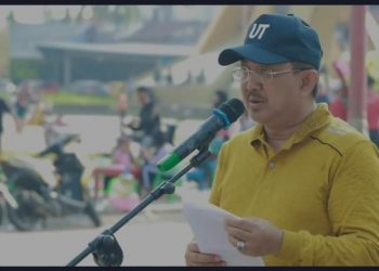 Pemkab Tanjabbar Melalui Dinas P3AP2KB Gelar Peringatan HARGANAS Ke-30 dan HAN Ke-39
