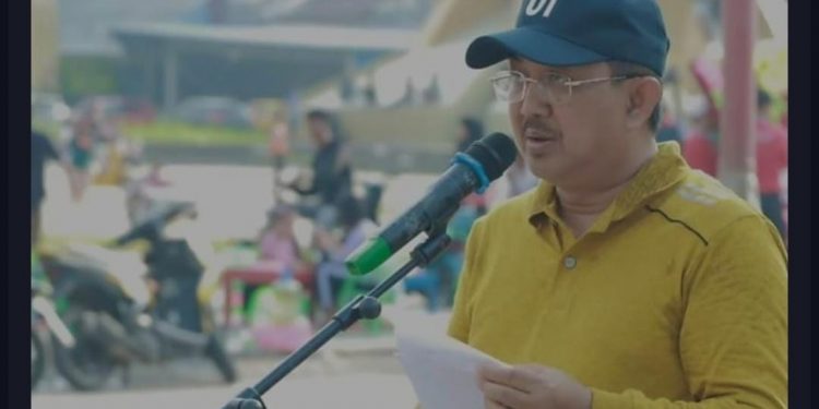 Pemkab Tanjabbar Melalui Dinas P3AP2KB Gelar Peringatan HARGANAS Ke-30 dan HAN Ke-39