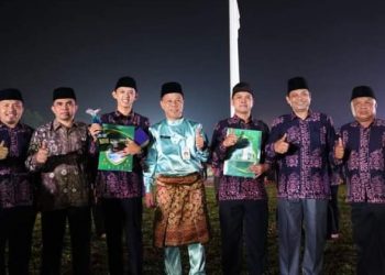 Kota Sungai Penuh Raih Peringkat Kelima pada MTQ ke 52 di Sarolangun