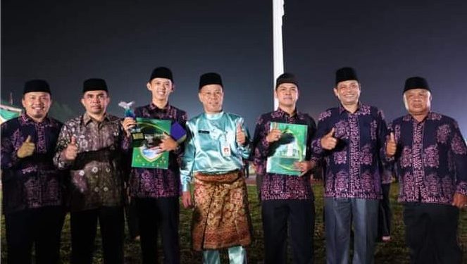 Kota Sungai Penuh Raih Peringkat Kelima pada MTQ ke 52 di Sarolangun