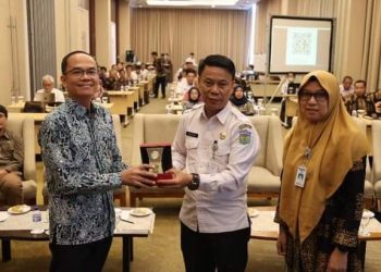 Pemkot Sungai Penuh Gandeng BRIN & Balai Sumatera VI Untuk Penanganan Banjir
