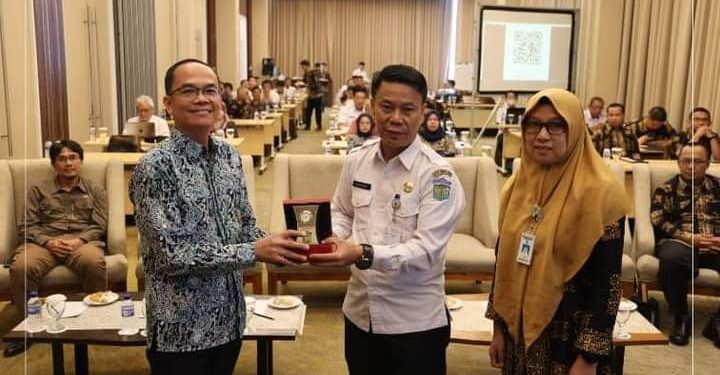 Pemkot Sungai Penuh Gandeng BRIN & Balai Sumatera VI Untuk Penanganan Banjir