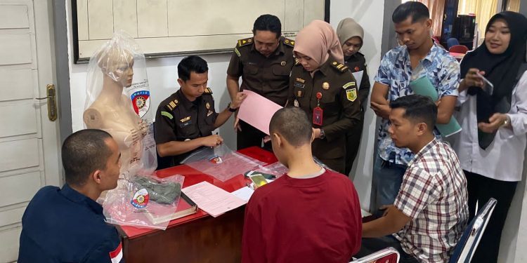 Berkas Perkara Dinyatakan Lengkap, Hari Ini Kasus Tiktokers Popo Dilimpahkan ke Kejaksaan