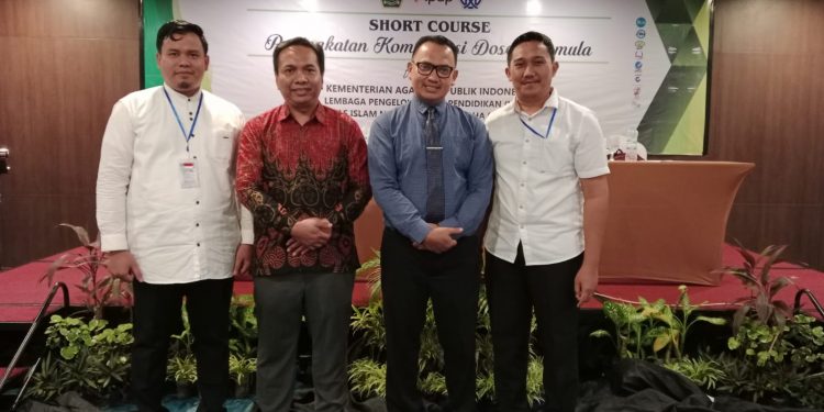 Moderasi Beragama Dosen Stai An-Nadwah Ikuti Short Course Peningkatan Kompentisi Dosen