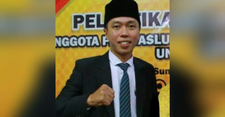 Mengenal Lebih Dekat Iin Rudhiansyah Komisioner Bawaslu Kota Sungai Penuh Periode 2023-2028