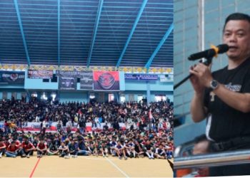 Gubernur Al Haris Bangga Sepanjang Sejarah Baru Kali ini Turnamen Futsal Diikuti 196 Tim, Ini Luar Biasa