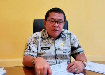 Rumah Sakit Bukit Kerman Selesai Desember 2023, Hermendizal : Perbub dan Nomenklatur Sedang Diproses