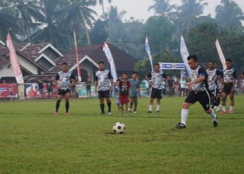 Gubernur Al Haris : Kedepannya Al Haris Cup Akan Kita Jadikan Agenda Tahunan PSSI