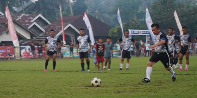 Gubernur Al Haris : Kedepannya Al Haris Cup Akan Kita Jadikan Agenda Tahunan PSSI