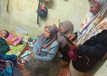 Wahyuni TKW Asal Kerinci Terlantar dan Lumpuh di Malaysia Butuh Bantuan