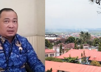 Kualitas Udara Kota Sungai Penuh Hari ini dalam Kategori Sedang