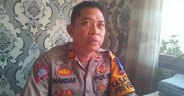 Satlantas Polres Kerinci Tilang 319 Pelanggar Selama Operasi Zebra 2023
